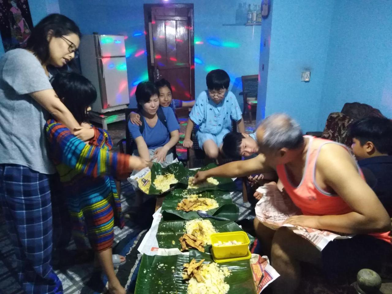 Mahagedara Homestay Meda-Ela Extérieur photo